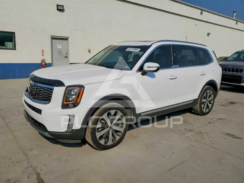 2021 KIA Telluride photo