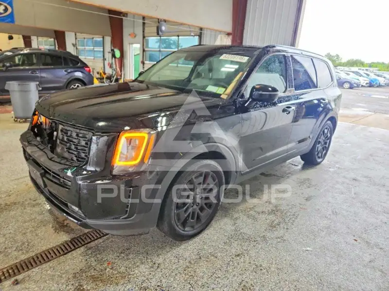 2021 KIA Telluride фото