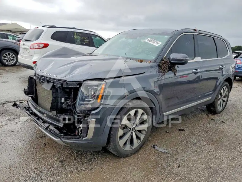 2021 KIA Telluride фото