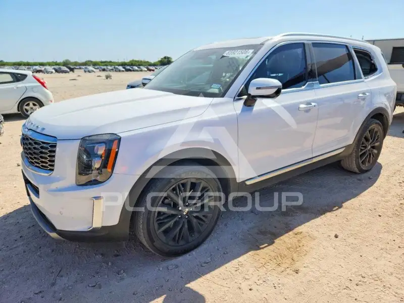 2021 KIA Telluride фото