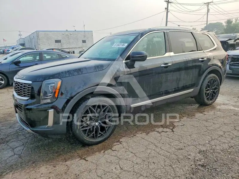 2021 KIA Telluride photo