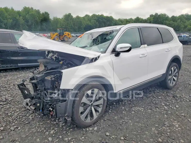 2021 KIA Telluride photo