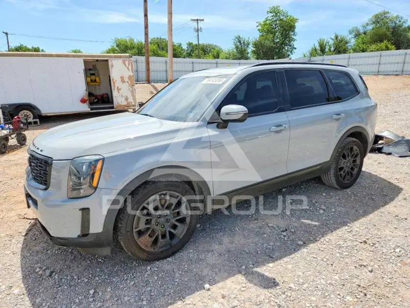 2021 KIA Telluride фото