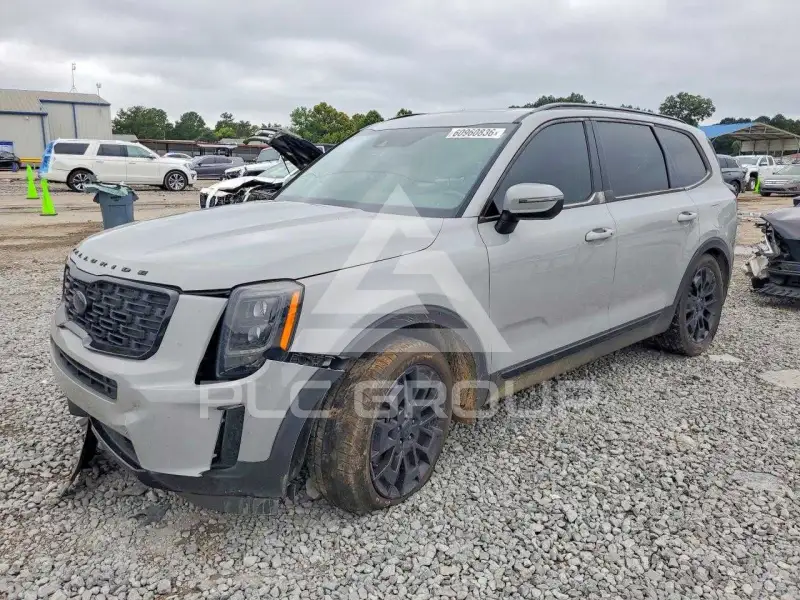 2021 KIA Telluride фото