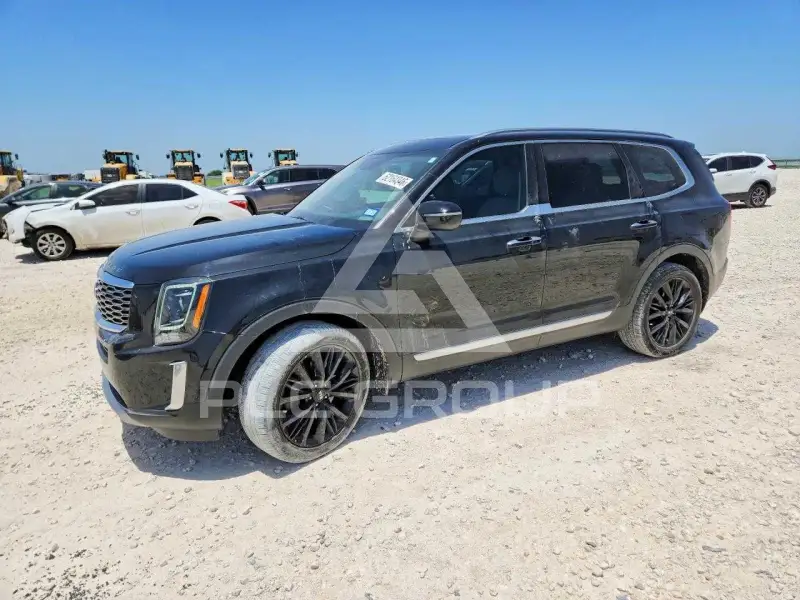 2021 KIA Telluride фото