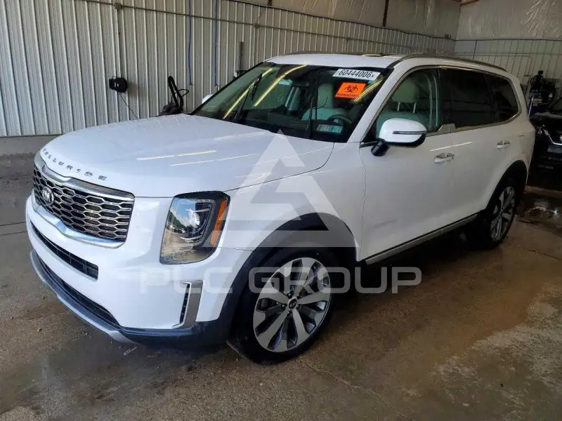 2021 KIA Telluride photo