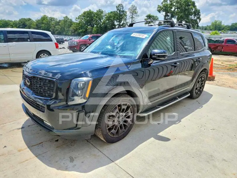 2021 KIA Telluride фото