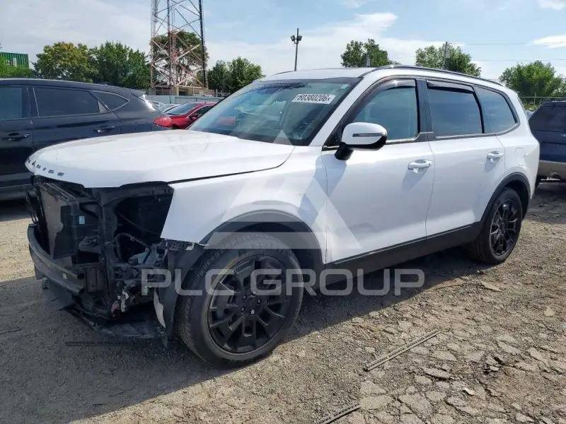 2021 KIA Telluride photo