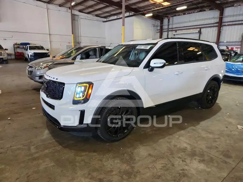 2021 KIA Telluride фото
