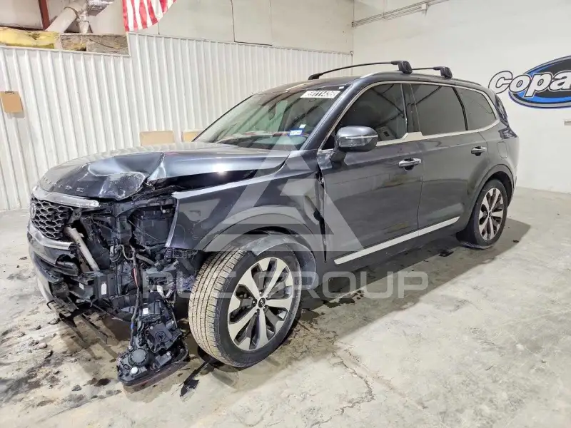 2021 KIA Telluride фото
