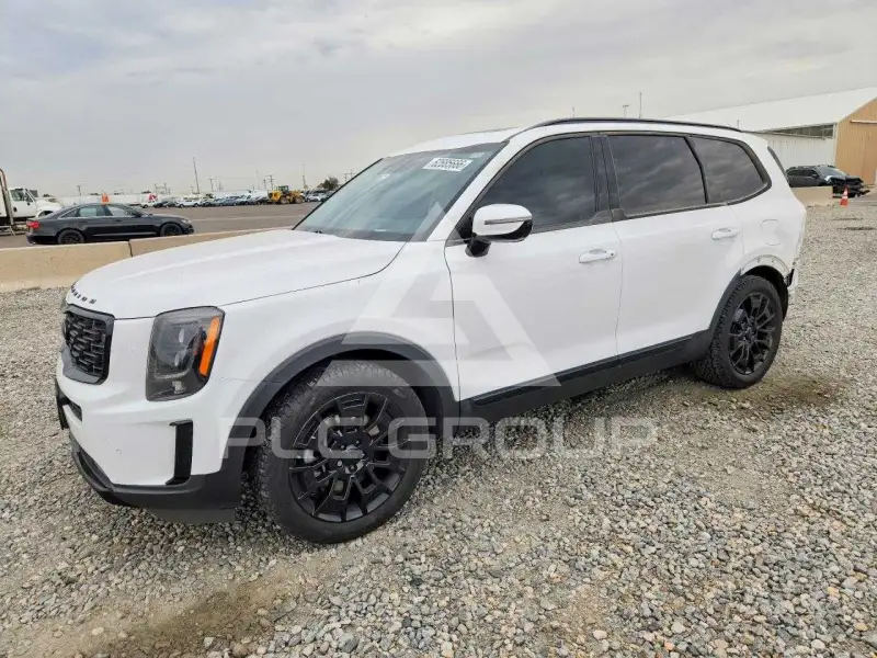 2021 KIA Telluride фото