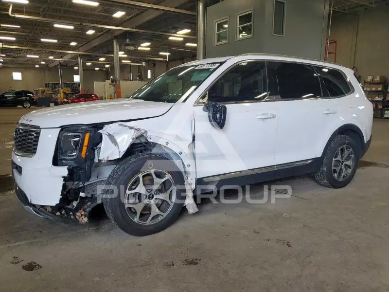 2021 KIA Telluride фото