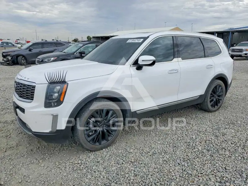 2021 KIA Telluride фото