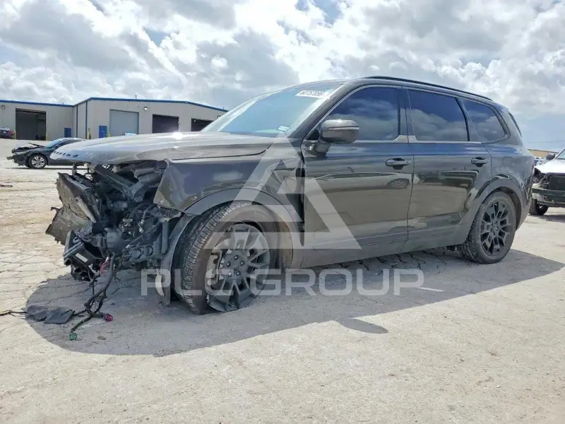 2021 KIA Telluride фото