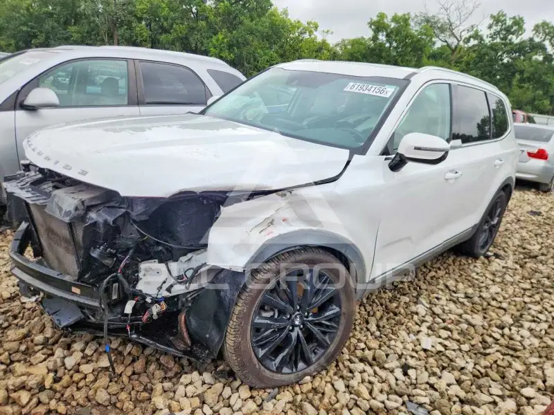 2021 KIA Telluride photo