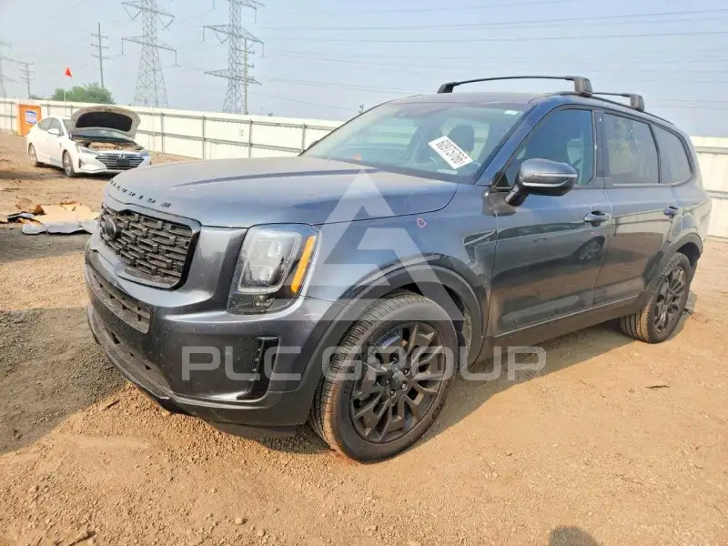 2021 KIA Telluride photo