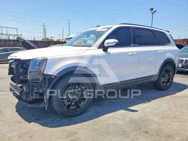 2021 KIA Telluride фото