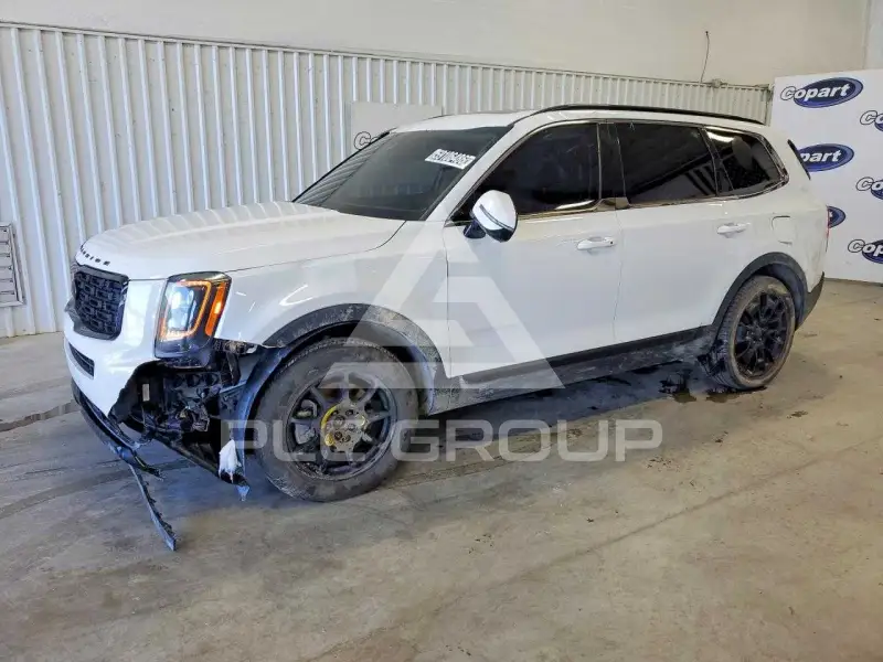 2021 KIA Telluride фото