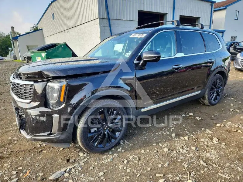 2021 KIA Telluride photo
