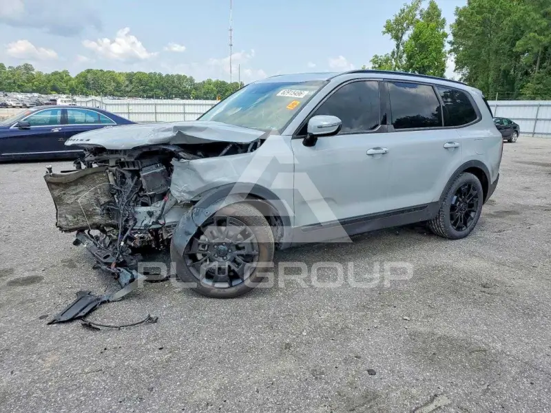 2021 KIA Telluride фото