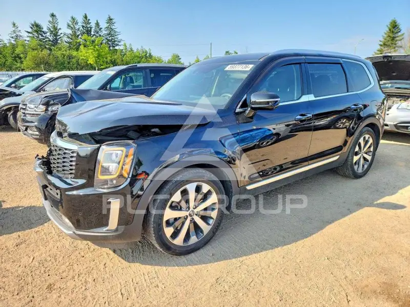 2021 KIA Telluride фото
