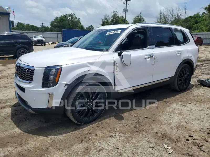 2021 KIA Telluride фото