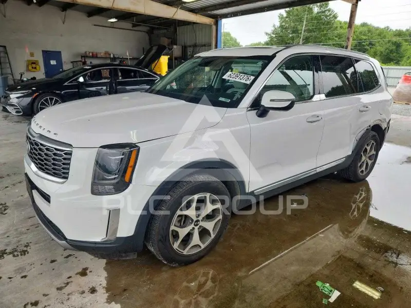 2021 KIA Telluride photo