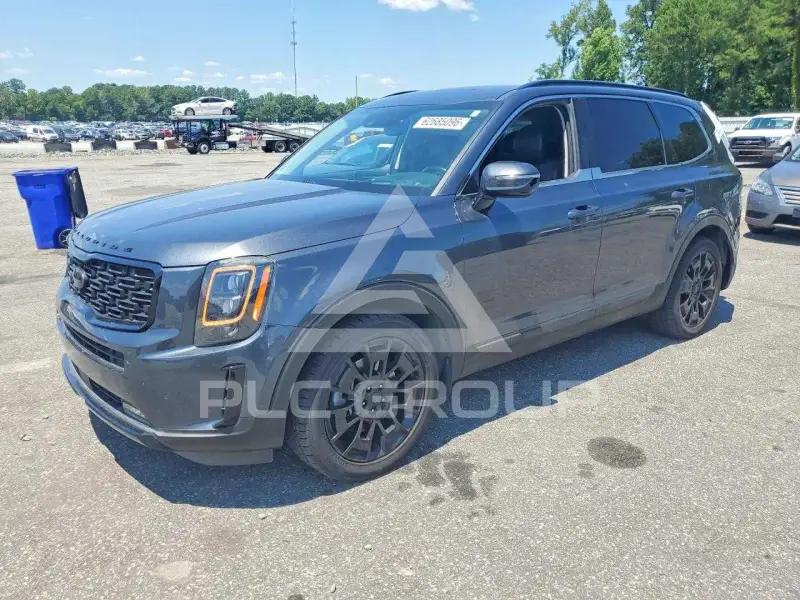 2021 KIA Telluride фото