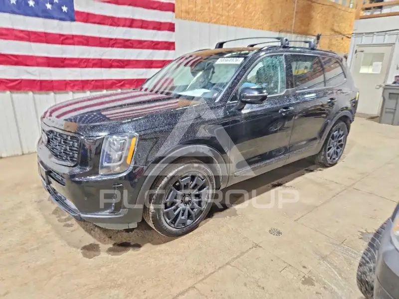 2021 KIA Telluride фото