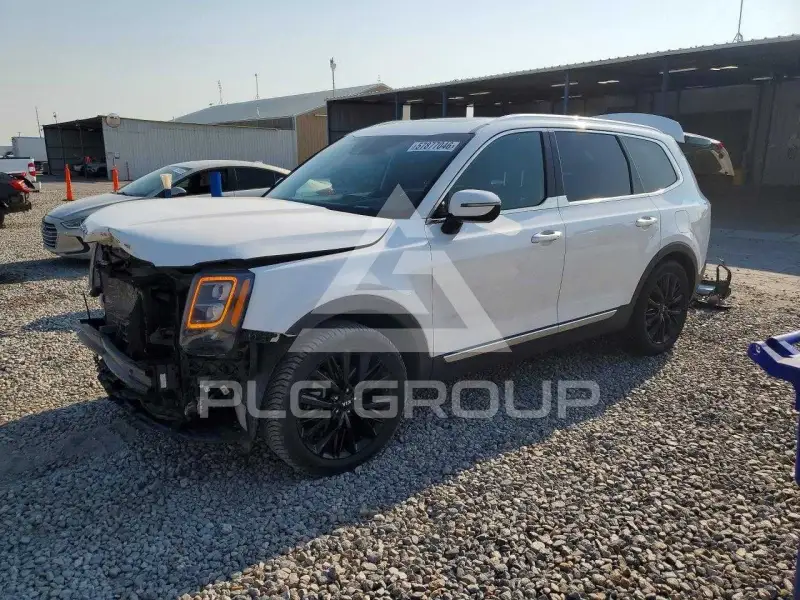 2021 KIA Telluride фото