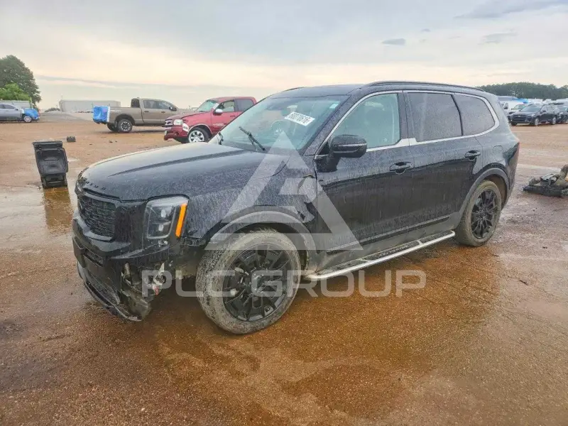 2021 KIA Telluride фото