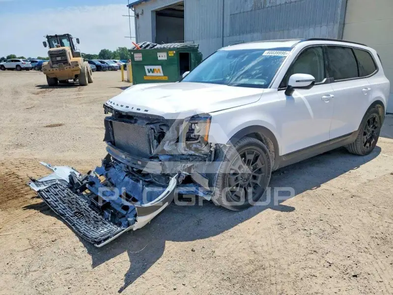 2021 KIA Telluride фото