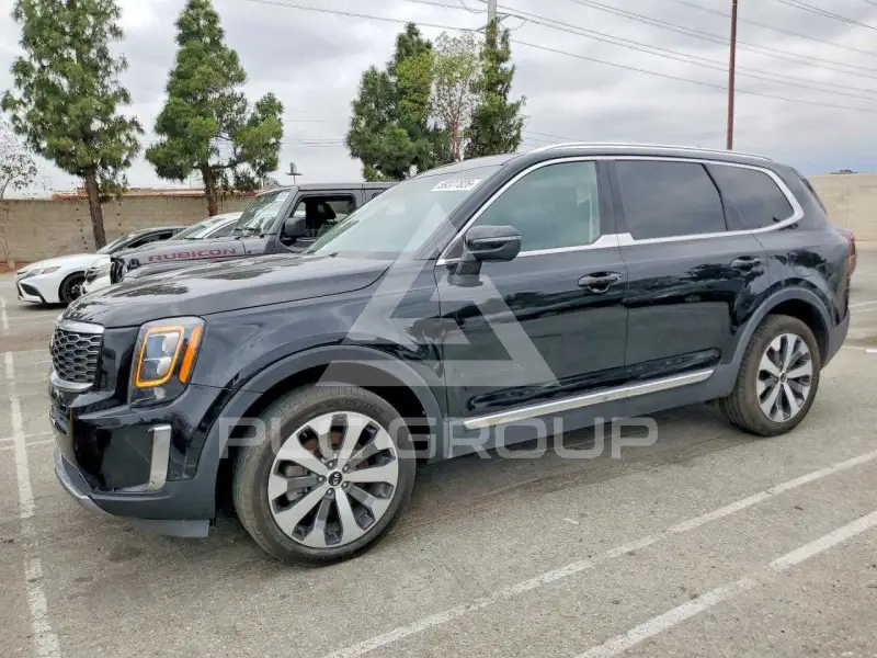 2021 KIA Telluride photo