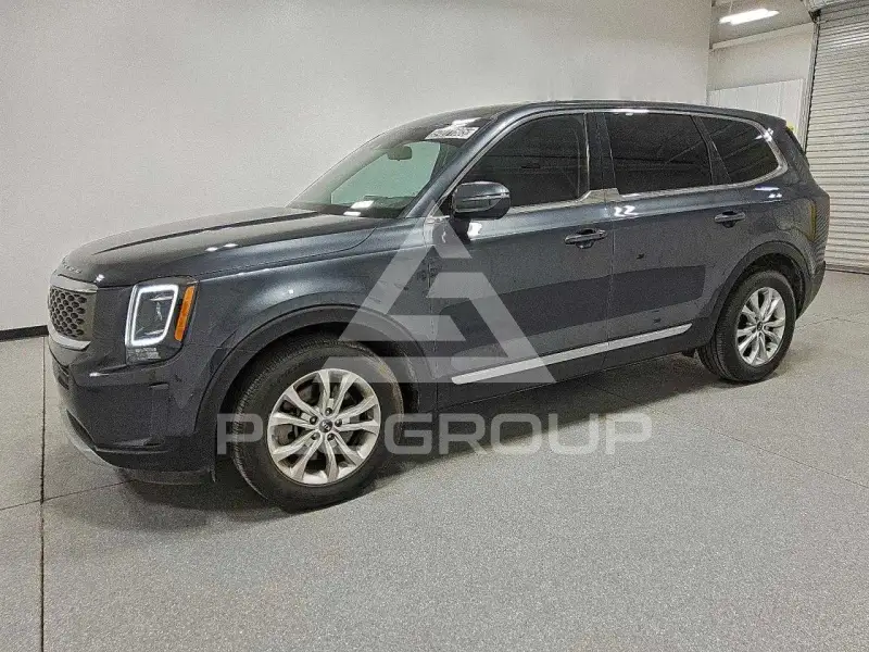 2021 KIA Telluride фото