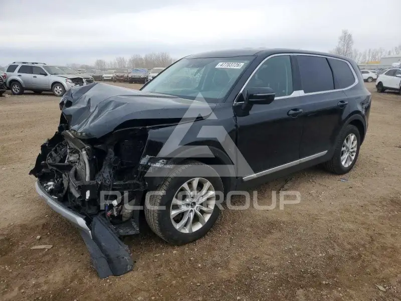 2021 KIA Telluride фото