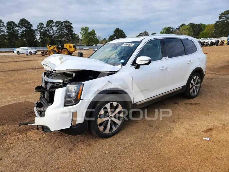 2021 KIA Telluride фото