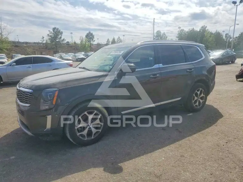 2021 KIA Telluride photo