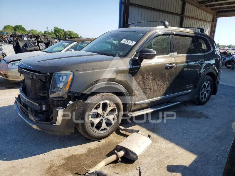 2021 KIA Telluride photo