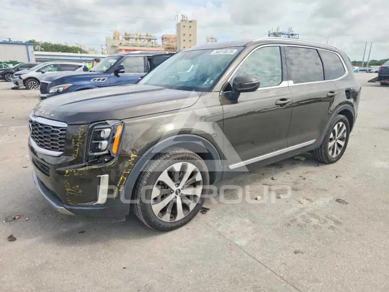 2021 KIA Telluride photo