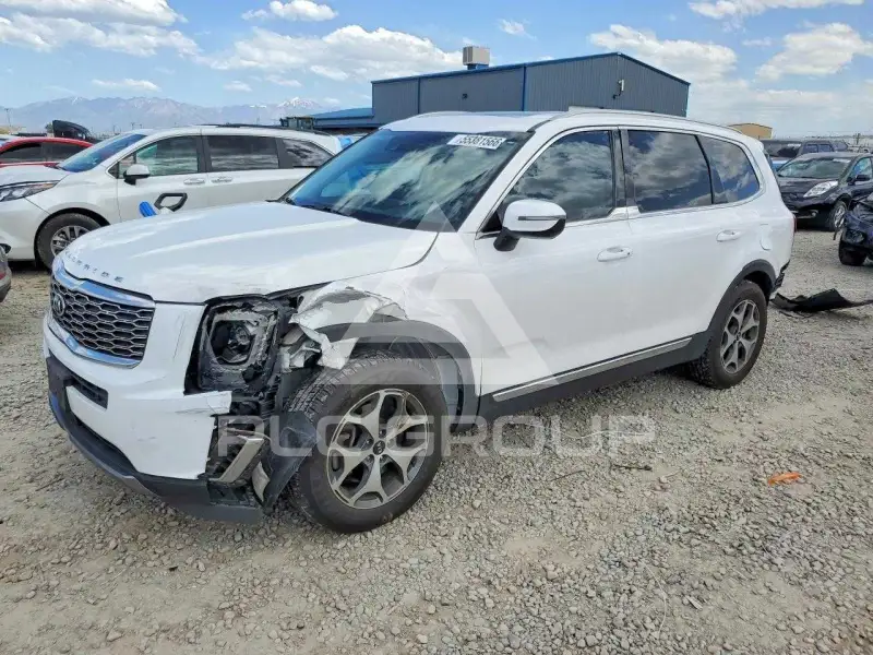 2021 KIA Telluride фото
