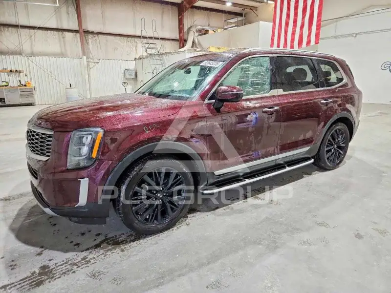 2021 KIA Telluride фото