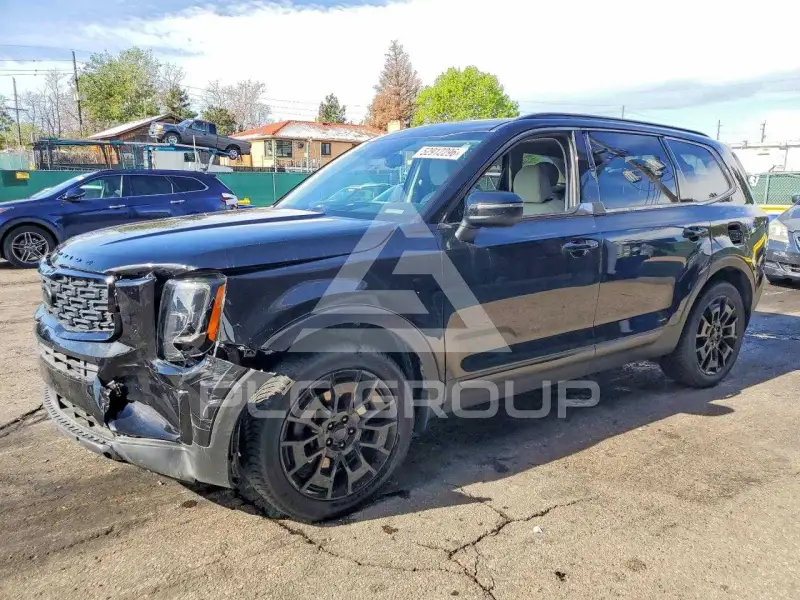 2021 KIA Telluride фото