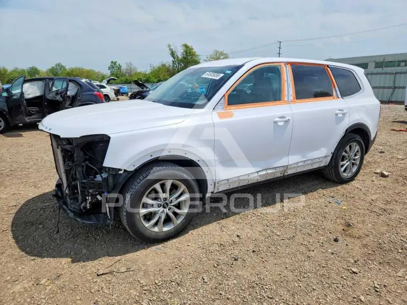 2021 KIA Telluride photo