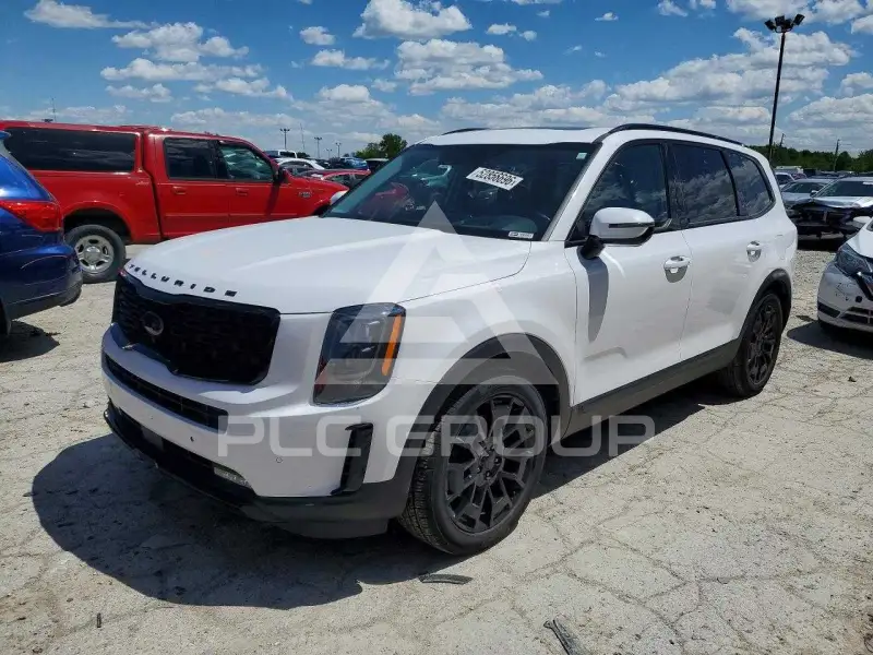 2021 KIA Telluride фото