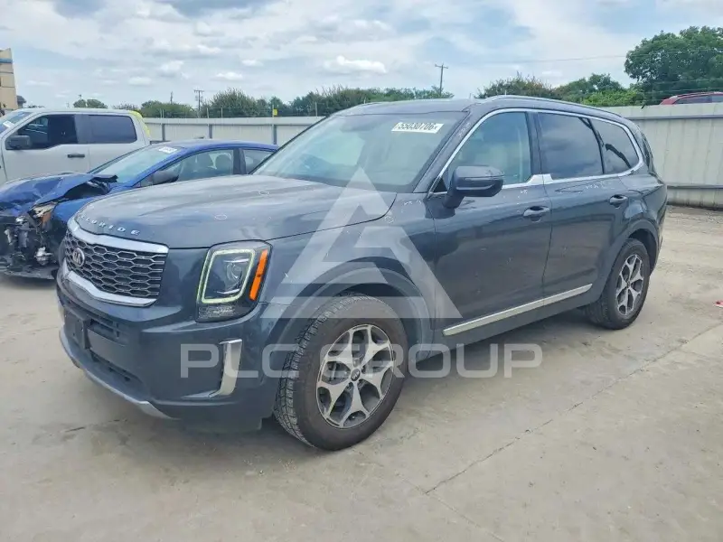 2021 KIA Telluride photo