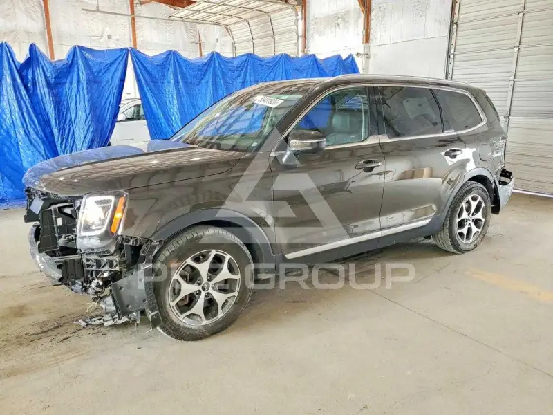 2021 KIA Telluride фото