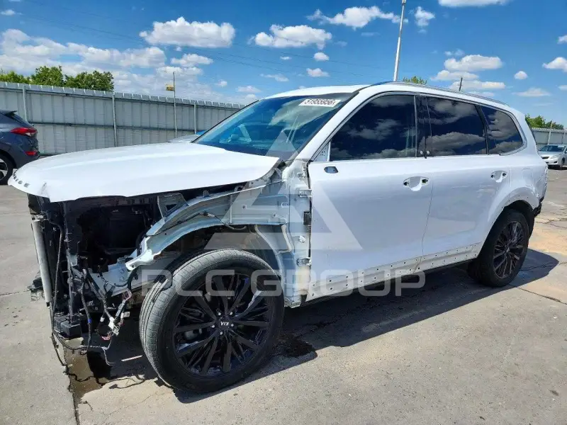2021 KIA Telluride фото