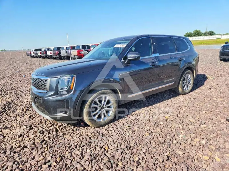 2021 KIA Telluride photo
