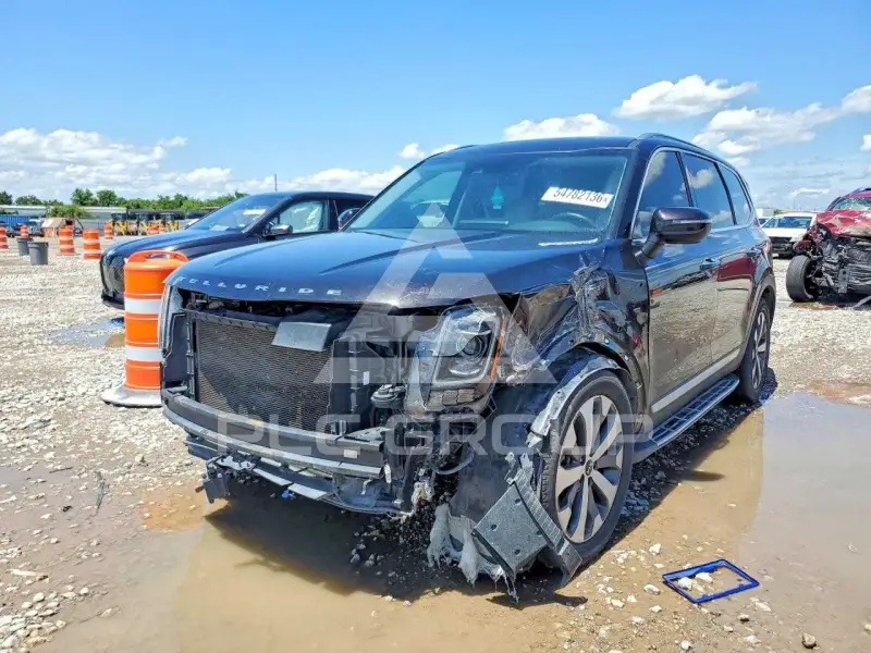 2021 KIA Telluride photo
