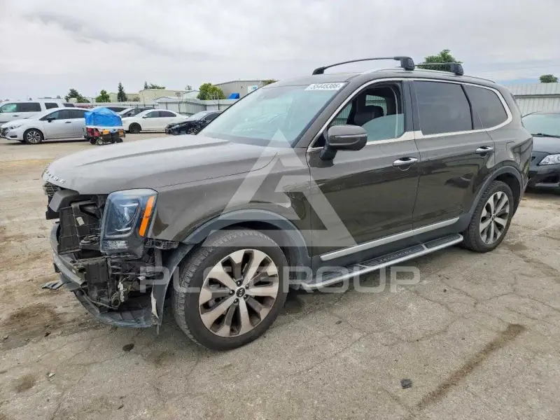 2021 KIA Telluride фото
